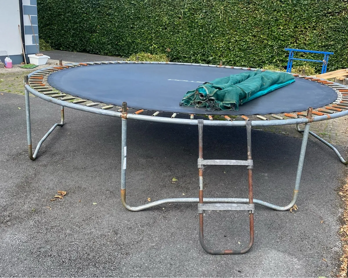 13ft Trampoline - Image 2