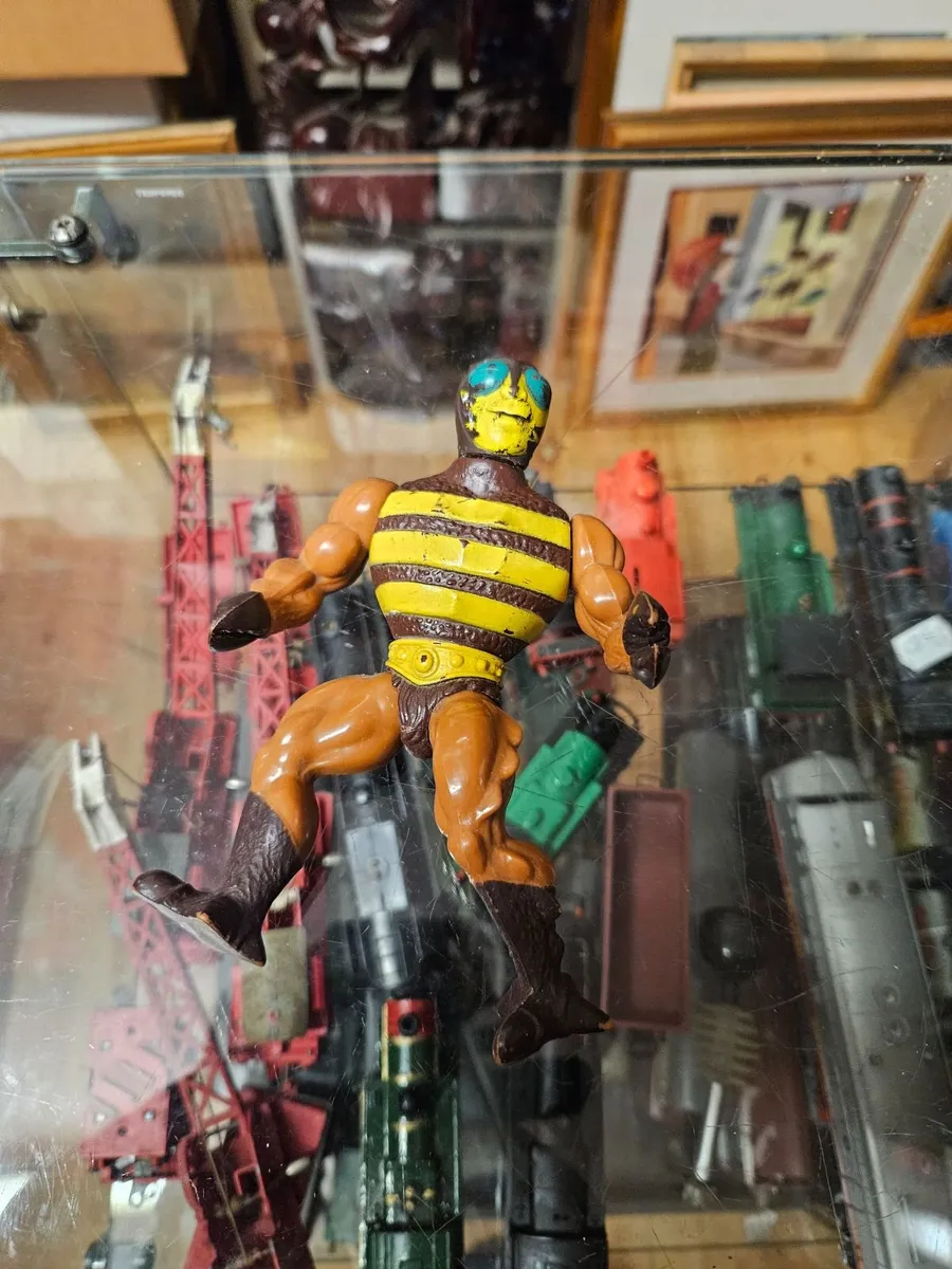 Vintage He Man Masters of the Universe Figure - Image 1