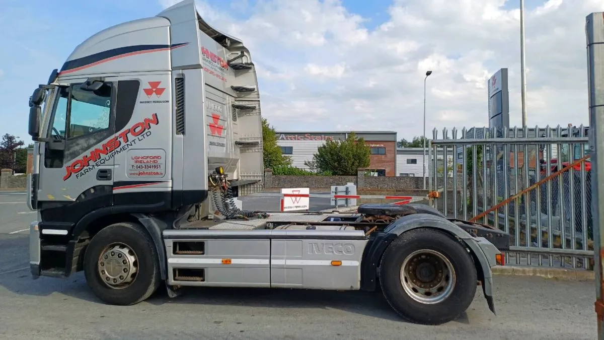 Iveco Stralis 460 4x2 - Image 4
