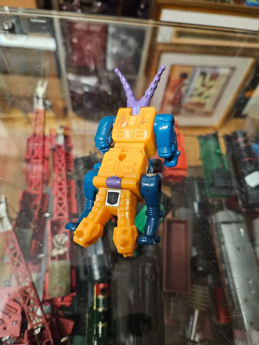 Vintage Retro Transformer - Image 1