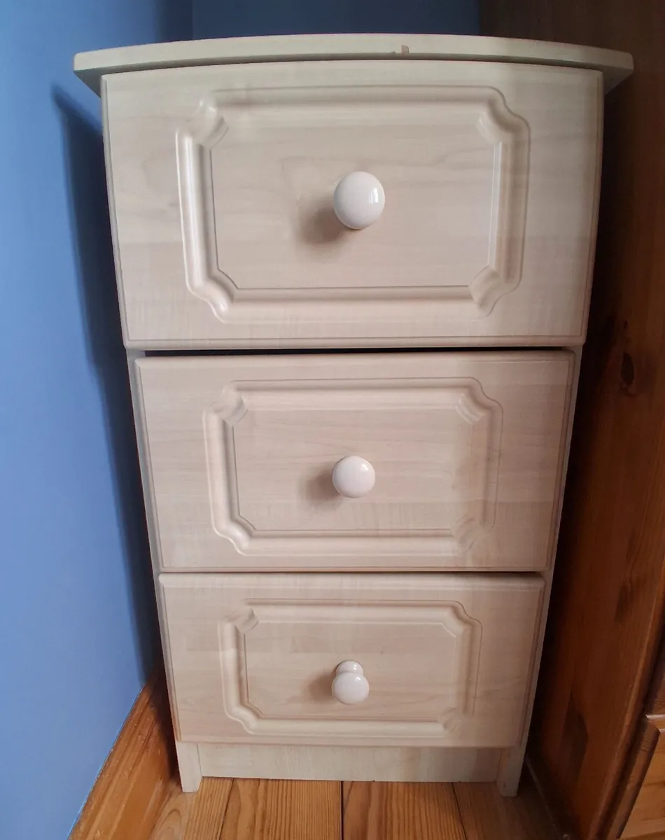 Bedside Locker - Image 1
