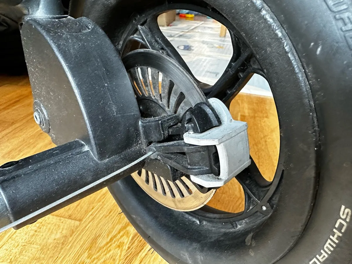 TFK Twin Adventure 2 double buggy - Image 2