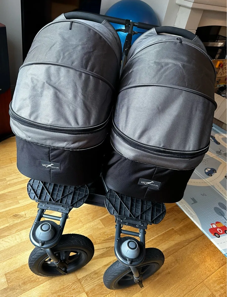 TFK Twin Adventure 2 double buggy - Image 3