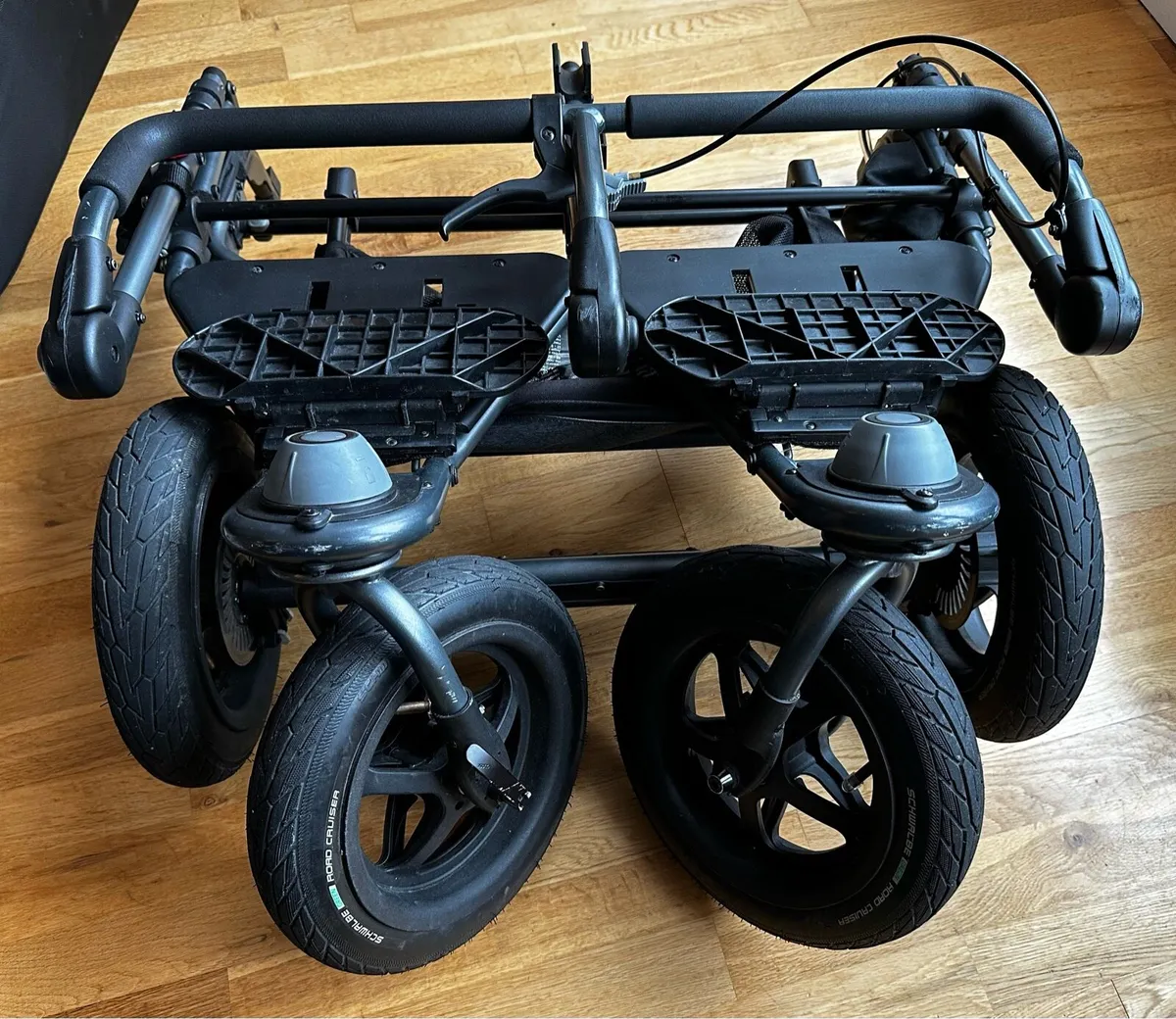 TFK Twin Adventure 2 double buggy - Image 4