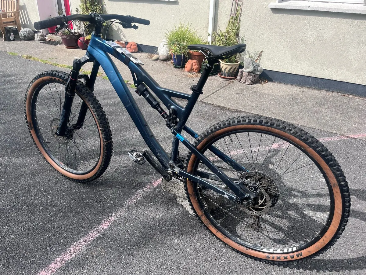 Boardman MTR 9.0 Full suspension trail MtB XL - Image 1
