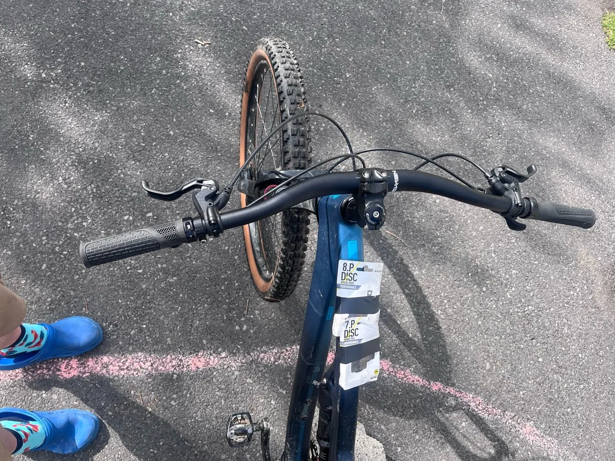 Boardman MTR 9.0 Full suspension trail MtB XL - Image 2