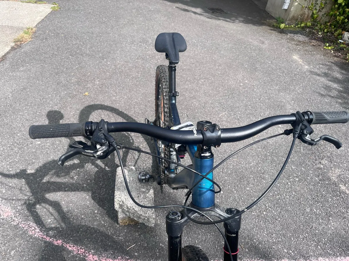 Boardman MTR 9.0 Full suspension trail MtB XL - Image 3
