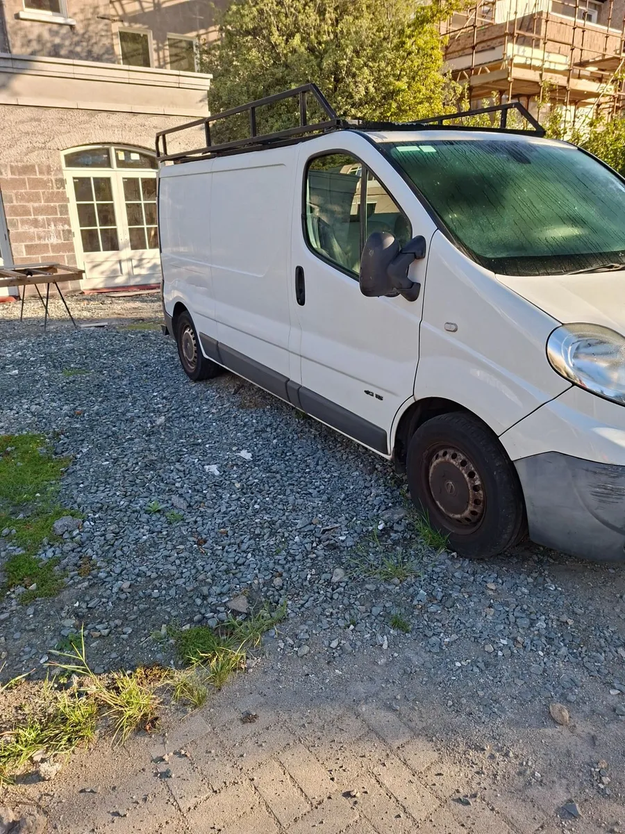 Nissan Primastar 2014 - Image 2