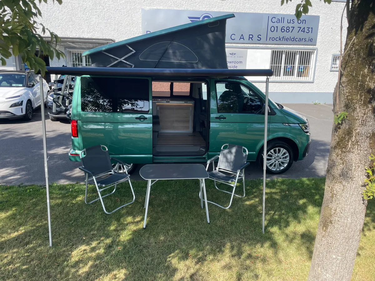 COAST - 150BHP - AUTO - APPLE PLAY - VW HISTORY - Image 3