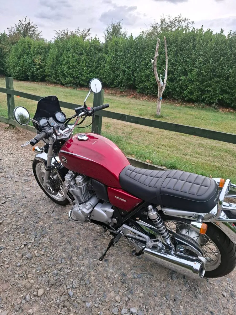 Mororcycle - Image 1