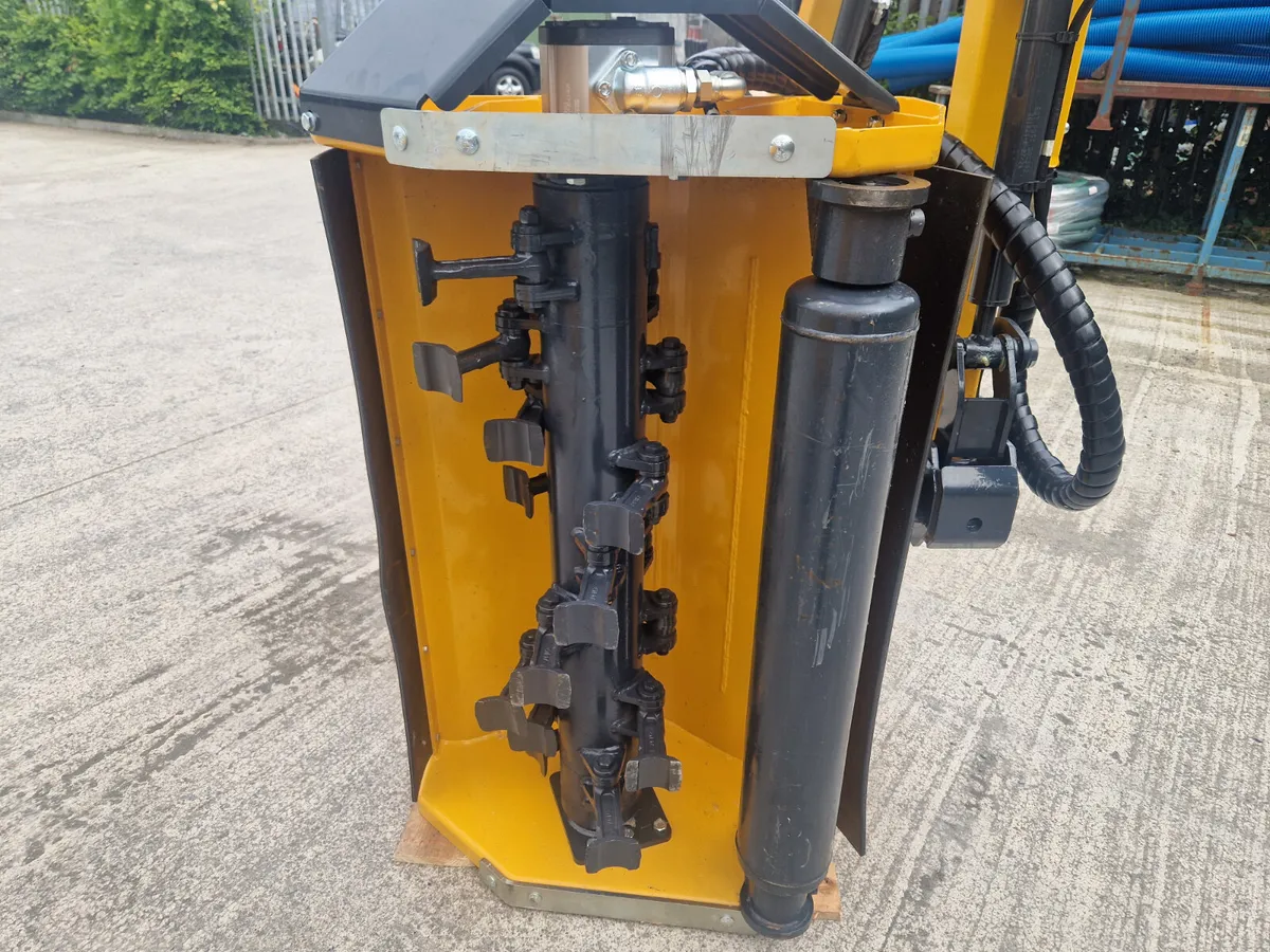 femac doc202 hedge cutter - Image 3