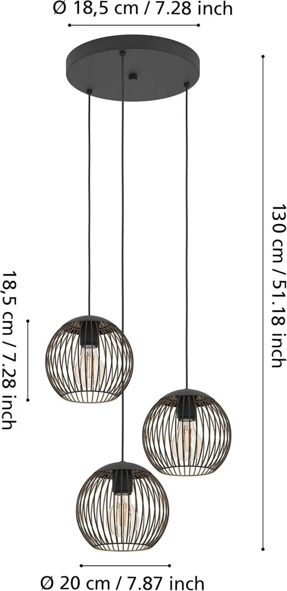 Pendant Lighting Almanzora - Image 3