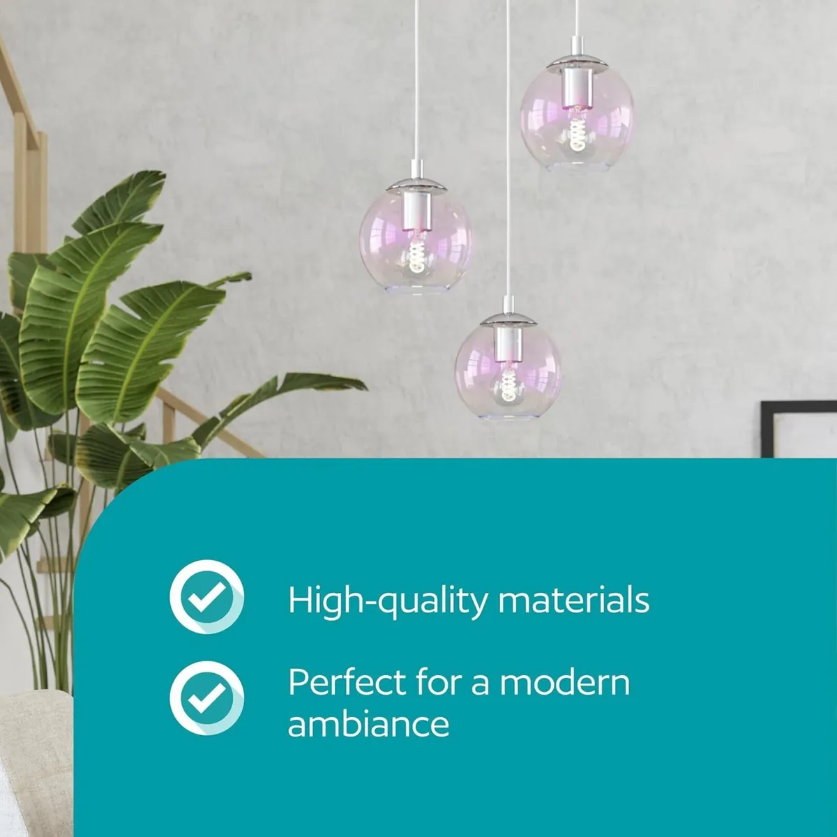 Pendant Lighting Ariscani 2 - Image 4