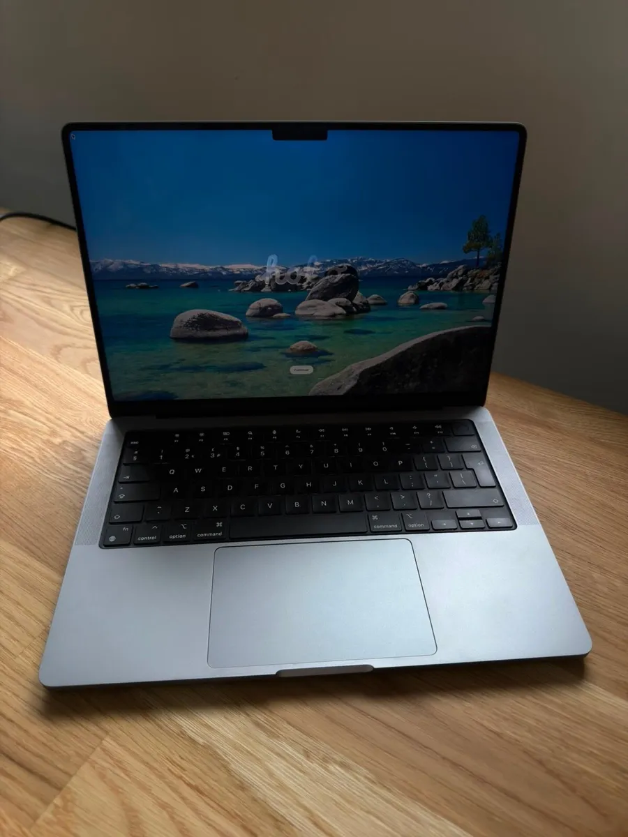 MacBook Pro 14” 2021 - M1 Pro - 1TB SSD - Image 2