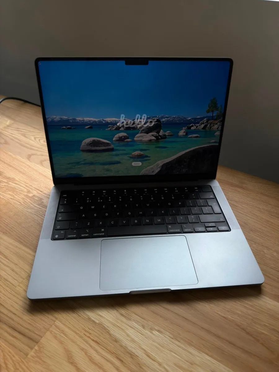 MacBook Pro 14” 2021 - M1 Pro - 1TB SSD - Image 3