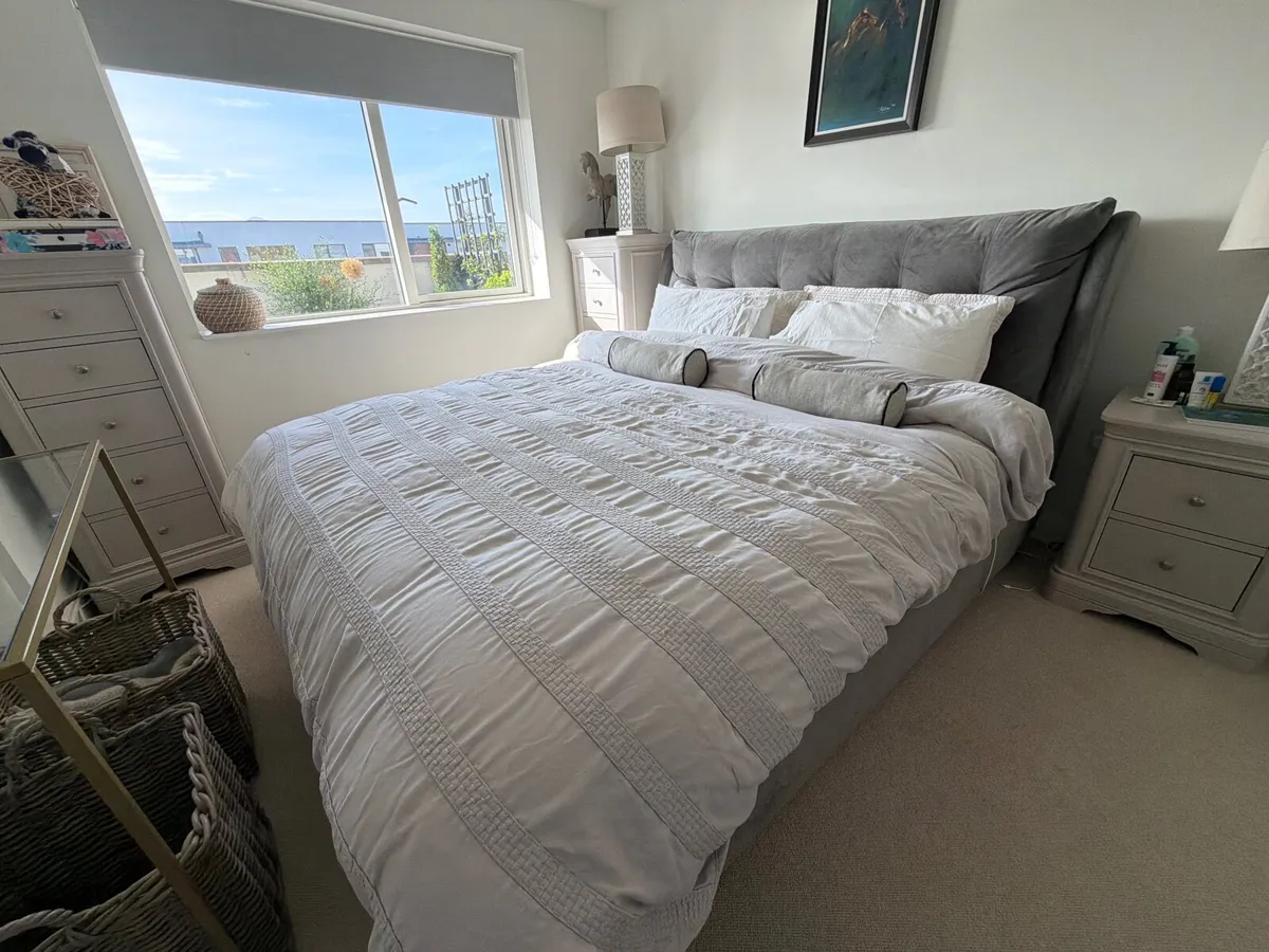 Super King Double Bed - Image 1