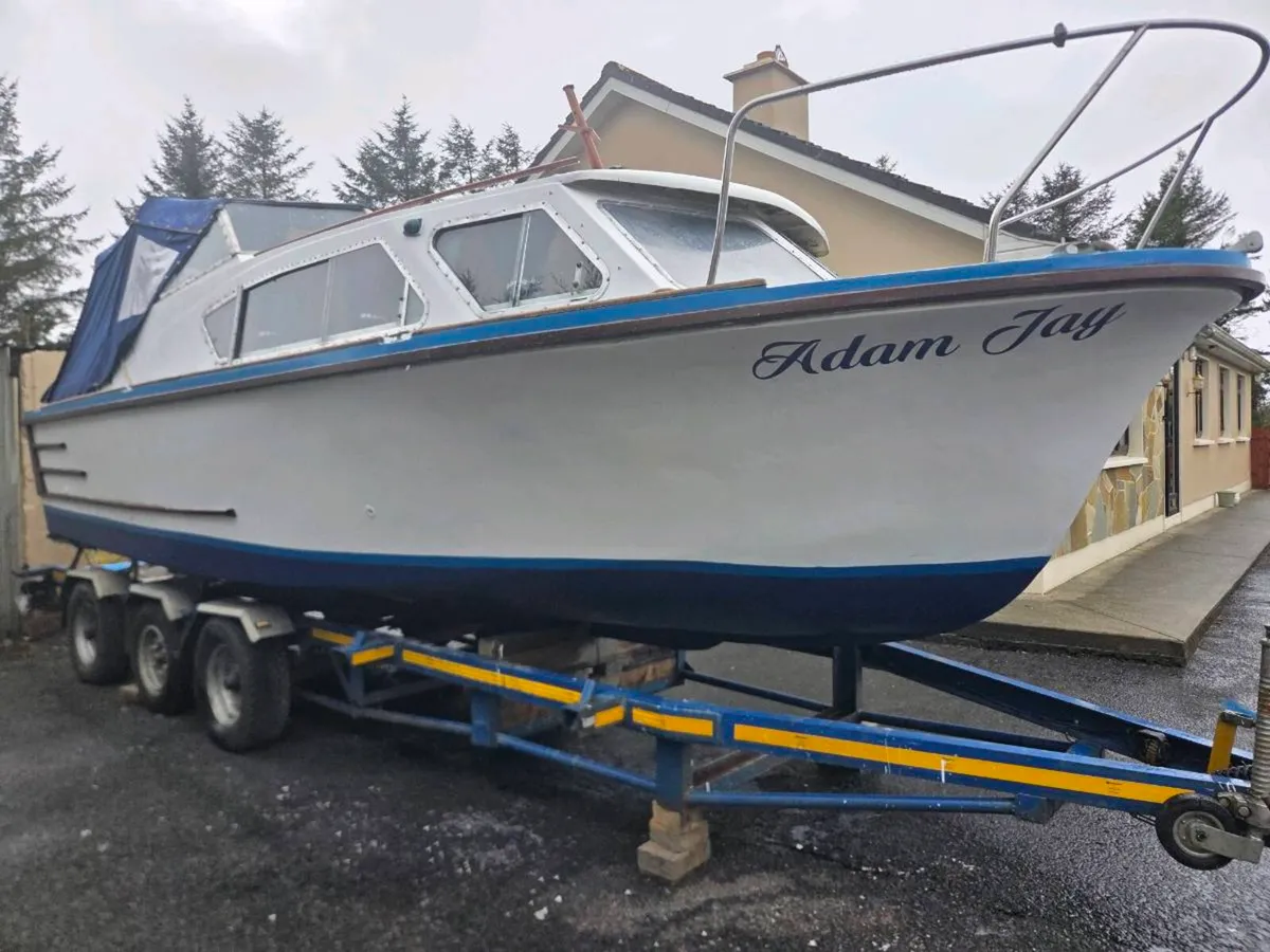 27 ft Seamaster - Image 1