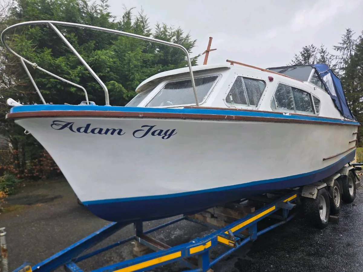 27 ft Seamaster - Image 2
