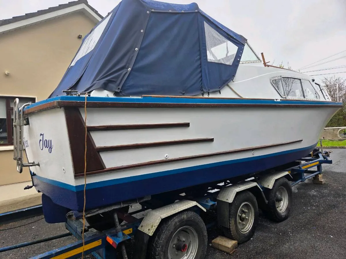 27 ft Seamaster - Image 4