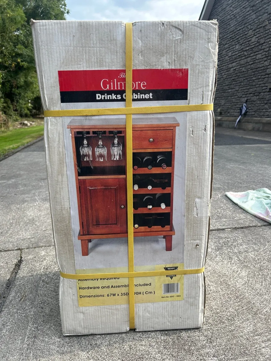Drinks Cabinet - Image 1