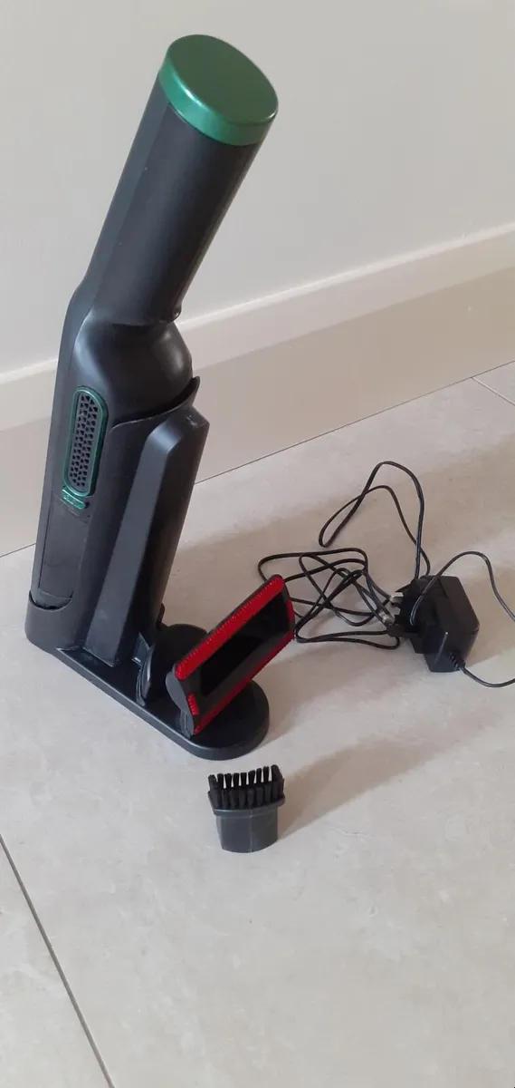 Salter HandyPro Cordless Vacuum Cleaner - Image 3
