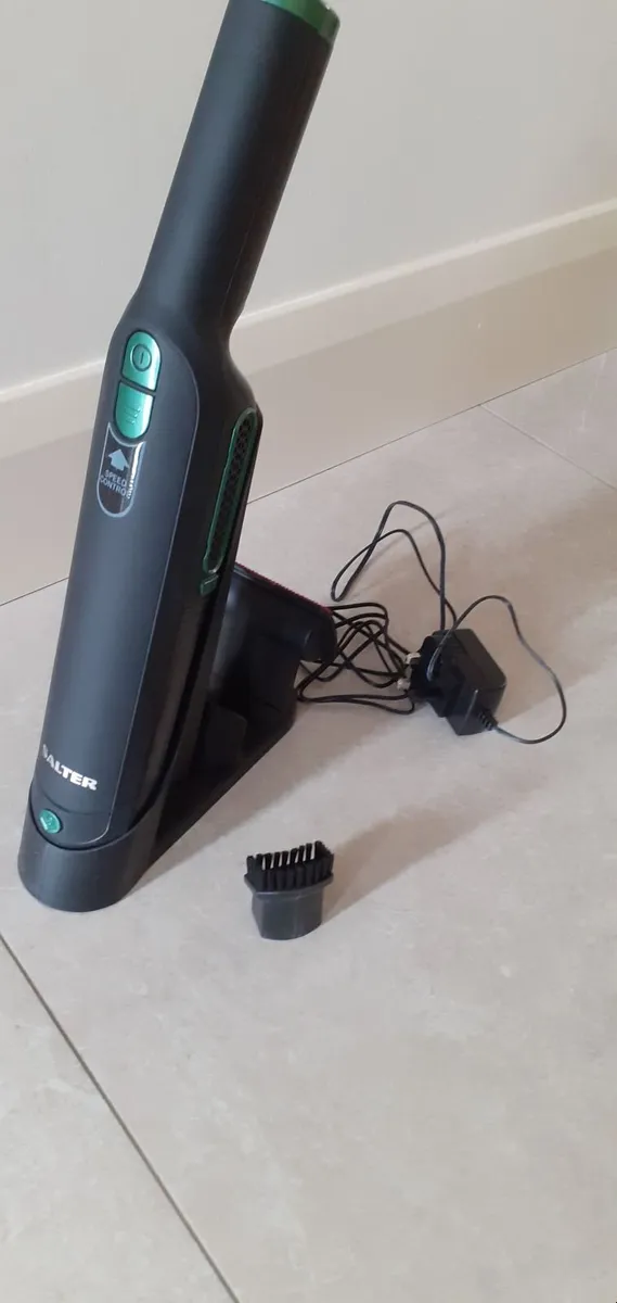 Salter HandyPro Cordless Vacuum Cleaner - Image 2