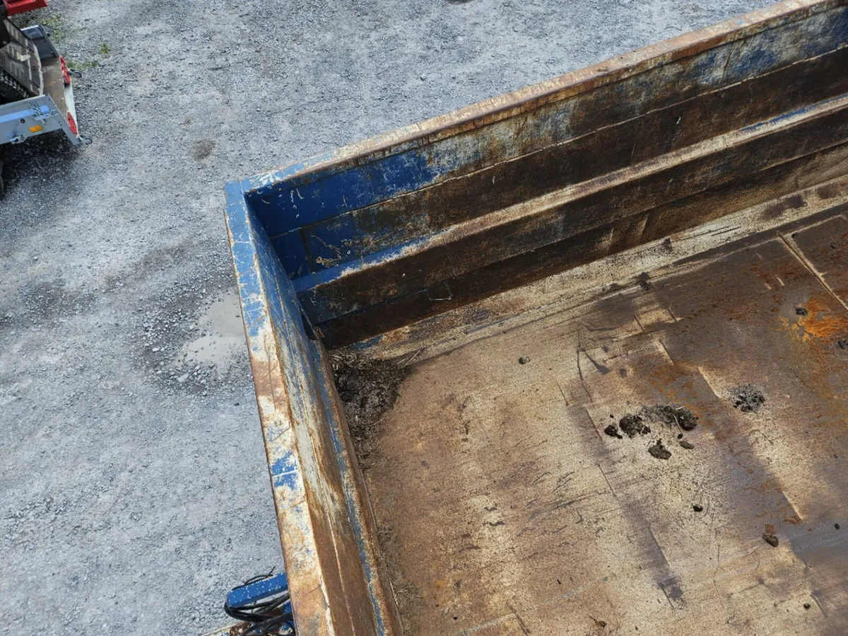 Marston 10 ton trailer - Image 4
