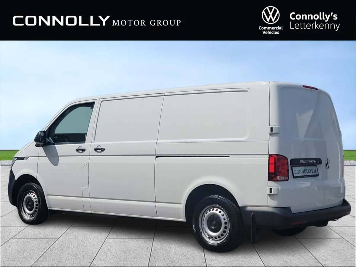 Volkswagen Transporter Transporter Startline TDI 1 - Image 3