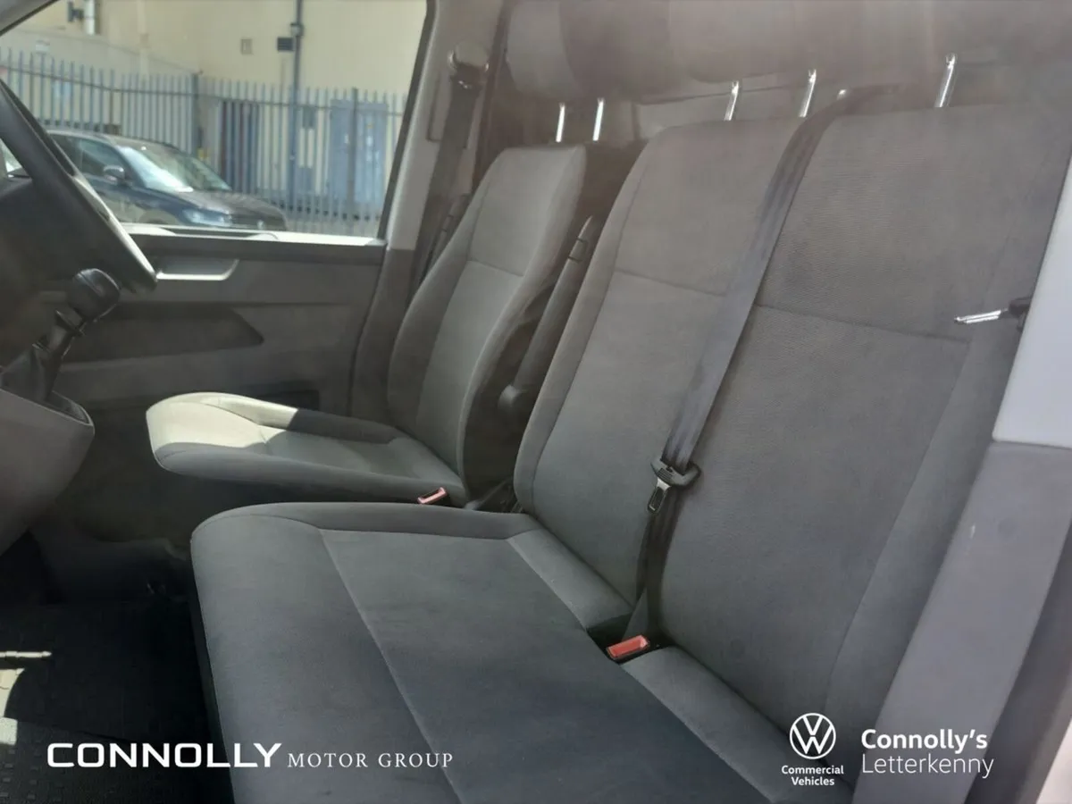 Volkswagen Transporter Transporter Startline TDI 1 - Image 4