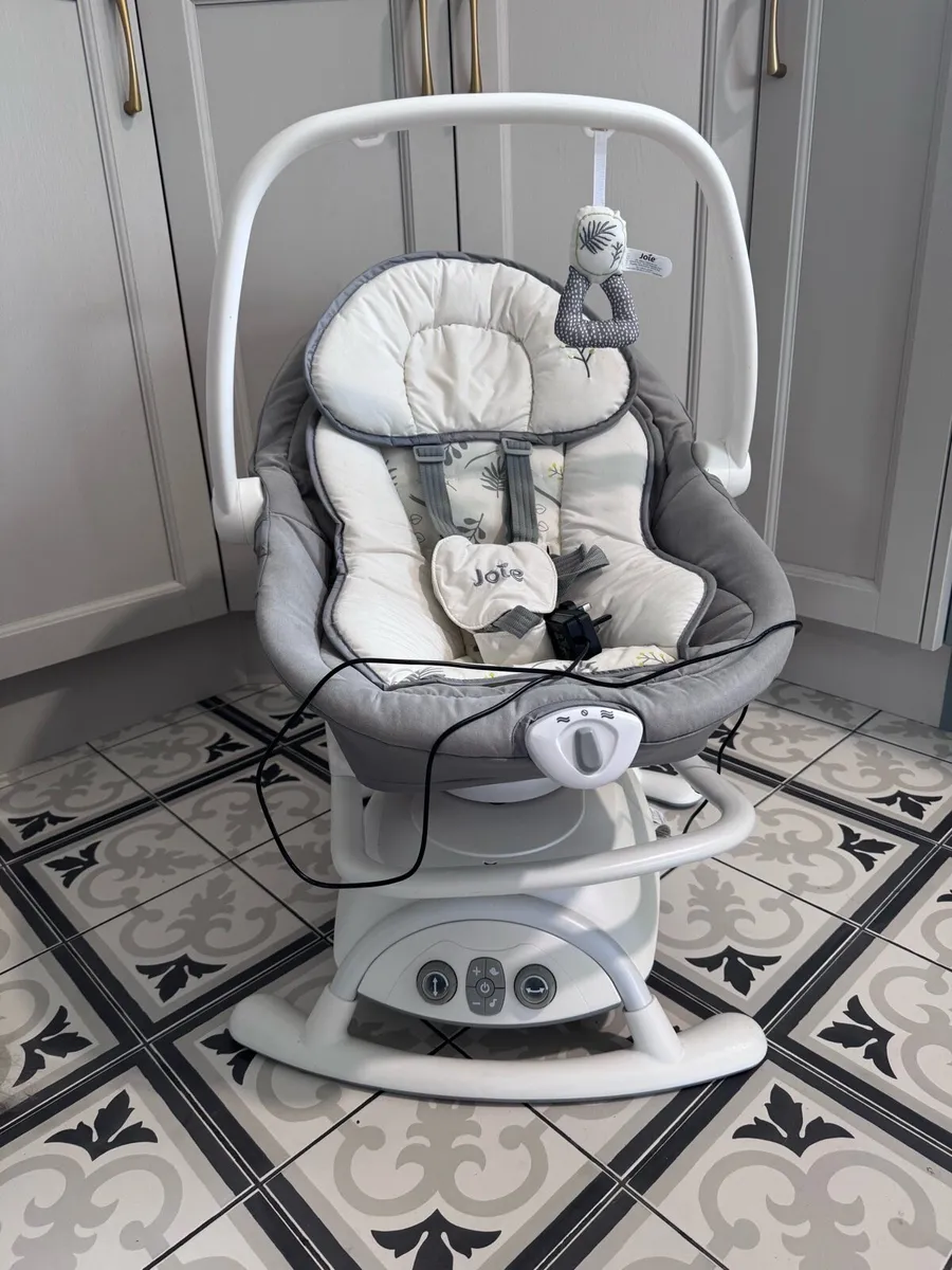 Baby swing - Image 3