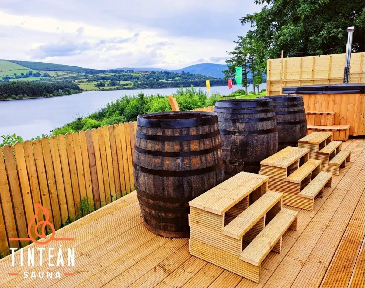 Sauna & Hot tub business - Image 1