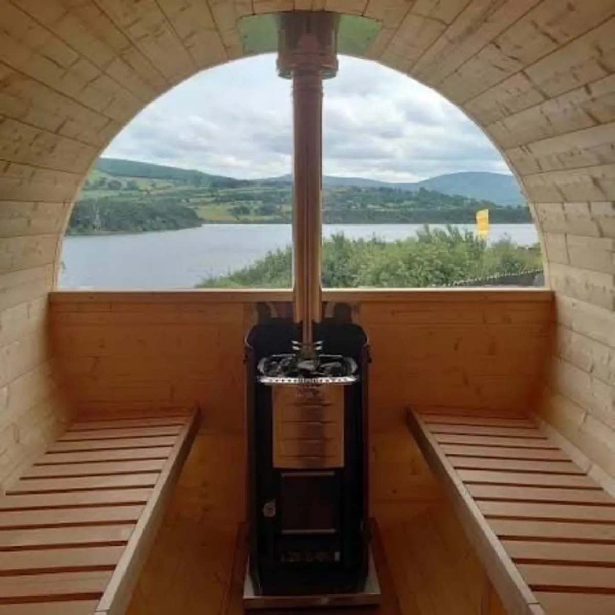 Sauna & Hot tub business - Image 2