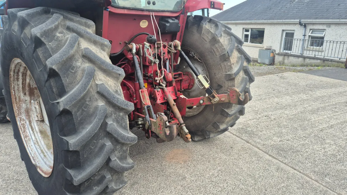 CASE CX 100 TRACTOR - Image 3