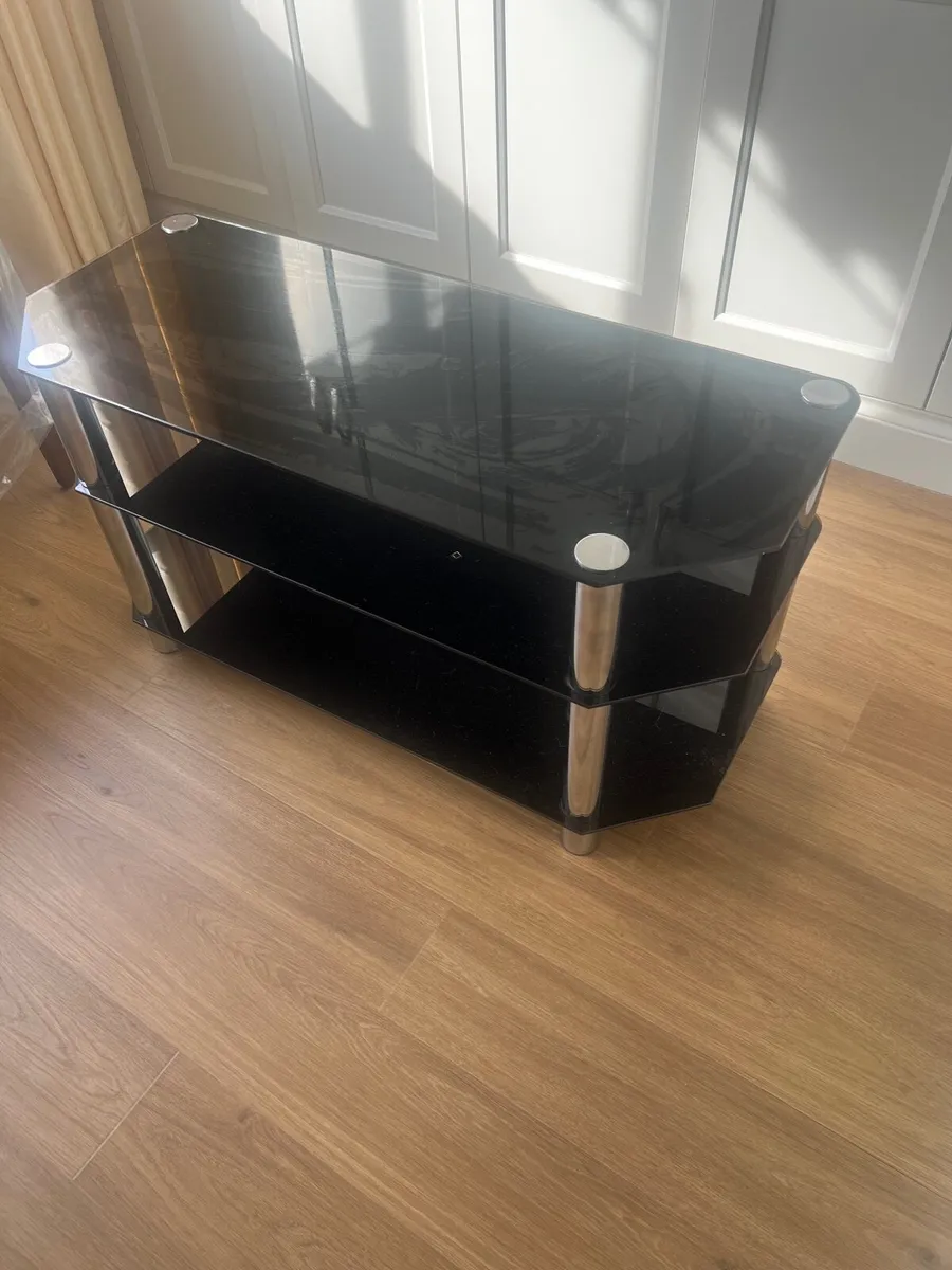 TV STAND FOR SALE - Image 1