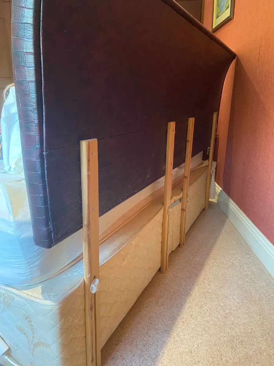 Bed Head Board - Image 2