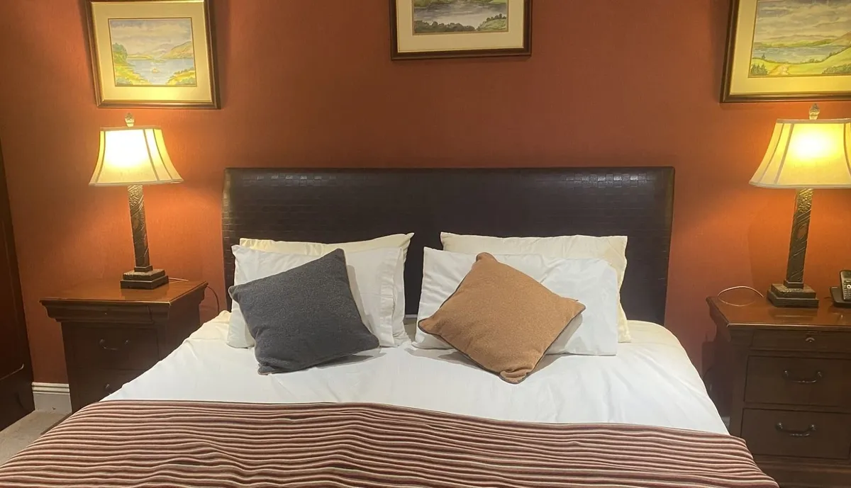 Bed Head Board - Image 1
