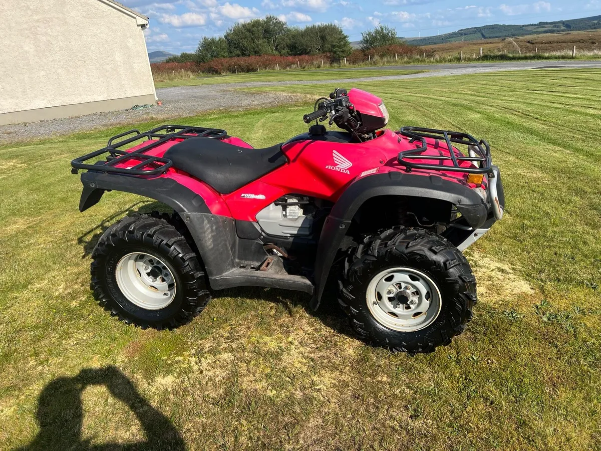HONDA 500 FA - Image 3