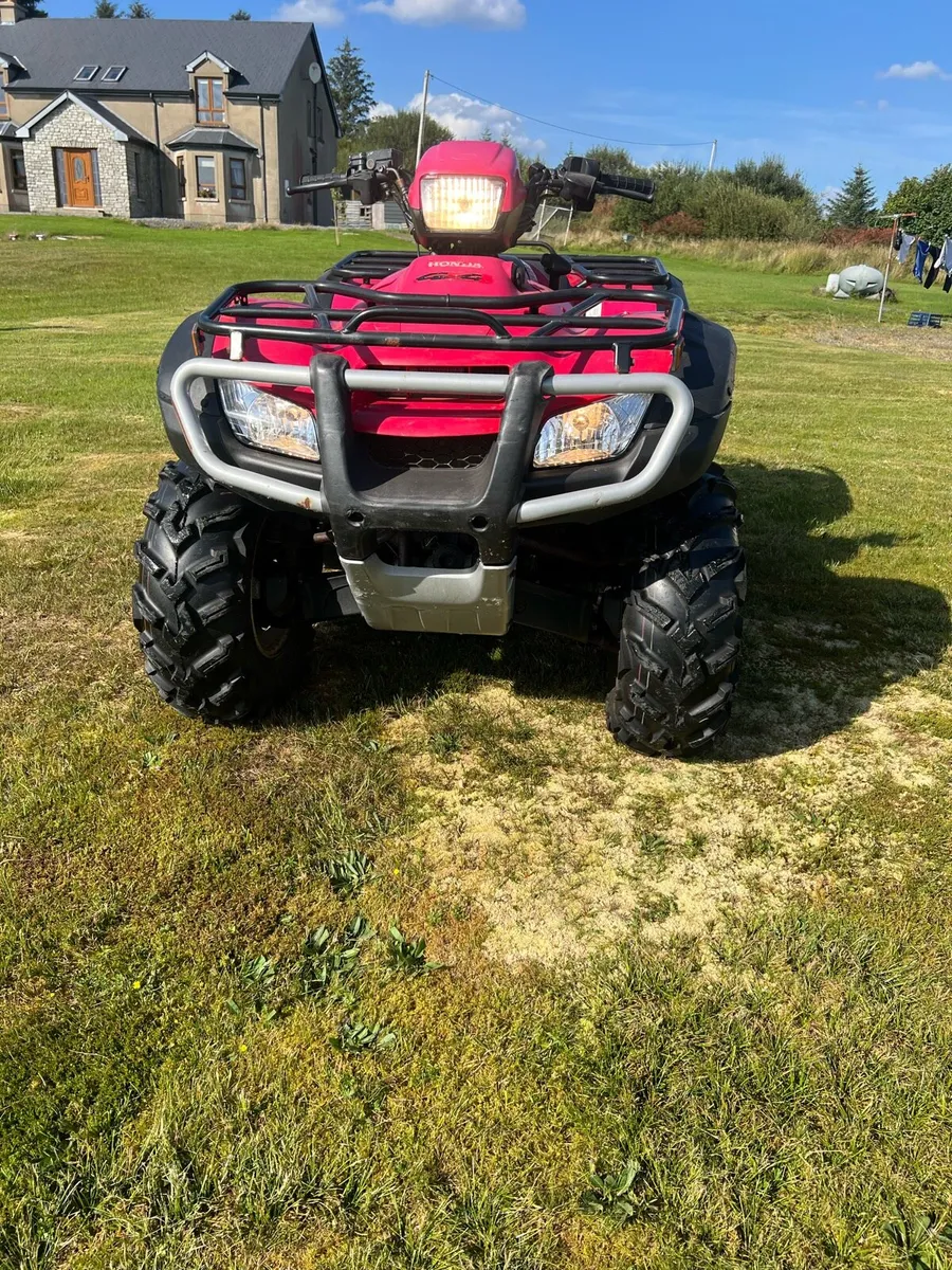 HONDA 500 FA - Image 2
