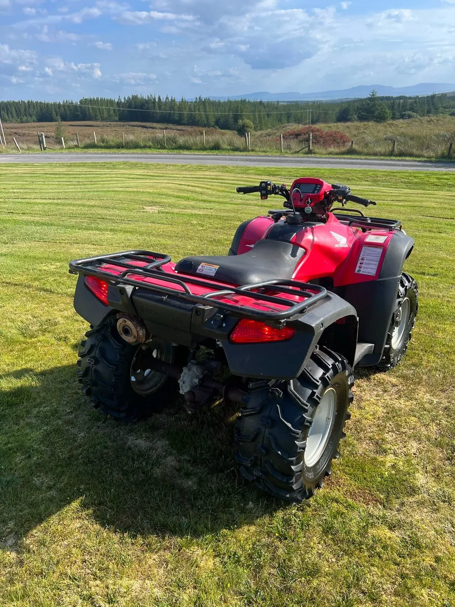 HONDA 500 FA - Image 4