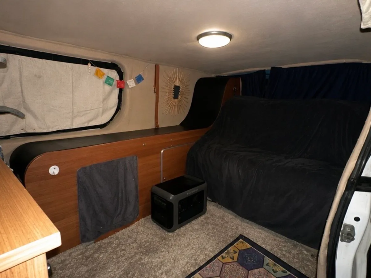 2009 Nissan Primaster Camper Van - Image 3