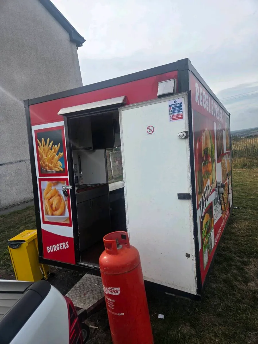 Catering van - Image 4