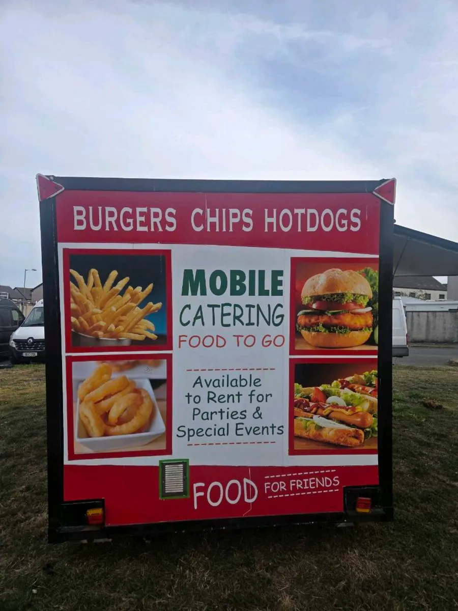 Catering van - Image 2