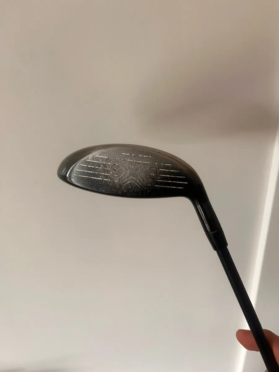 Callaway X2 hot 3 wood left handed - Image 2