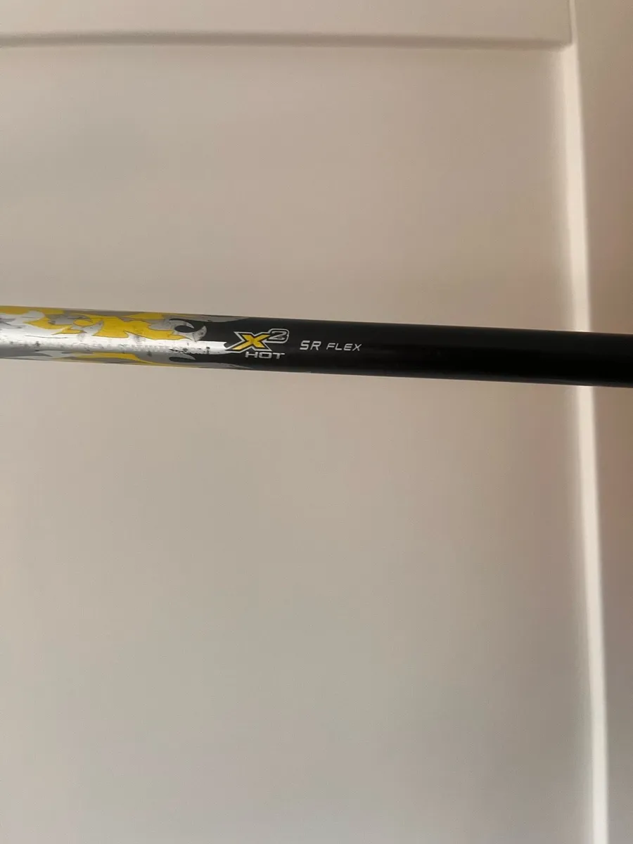 Callaway X2 hot 3 wood left handed - Image 4