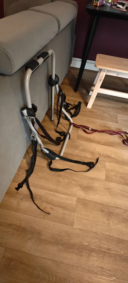 Bike rack for a car - Image 1