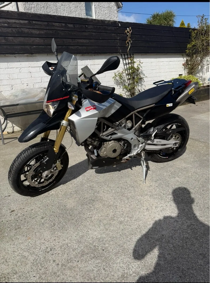 Aprilla Dorsoduro 750 - Image 3