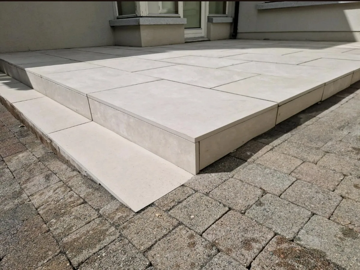 Pergolas ,decking ,paving ,garden rooms - Image 1