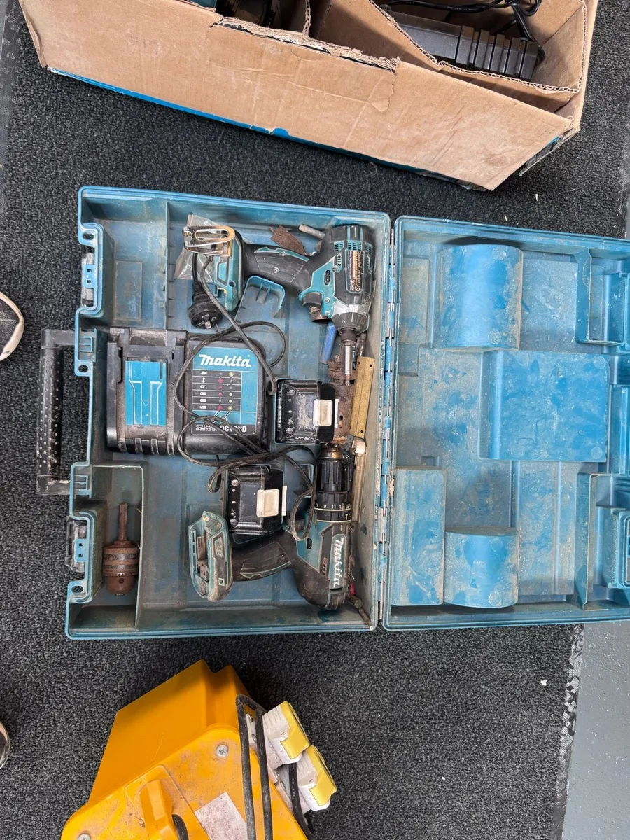 Makita Drill - Image 2