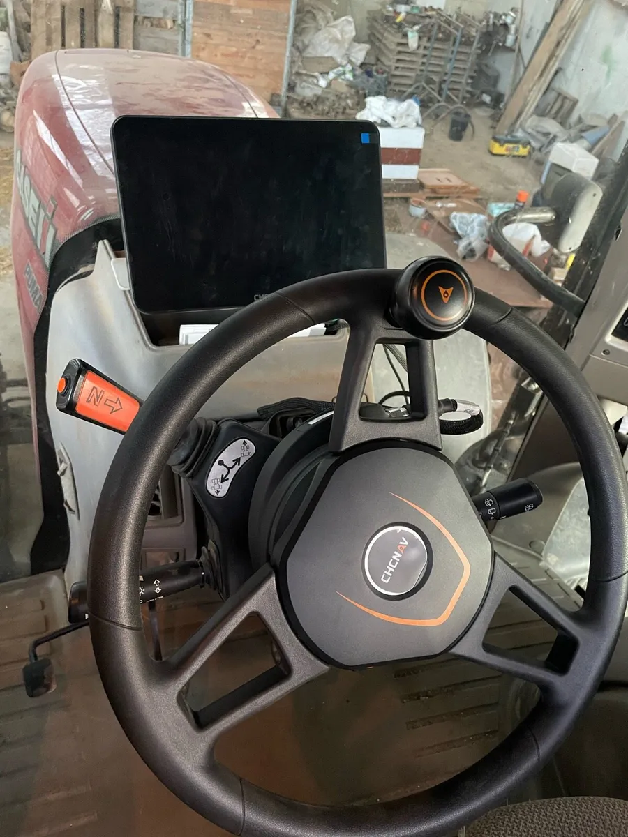 New CHC NAV Auto Steer Systems - Image 4