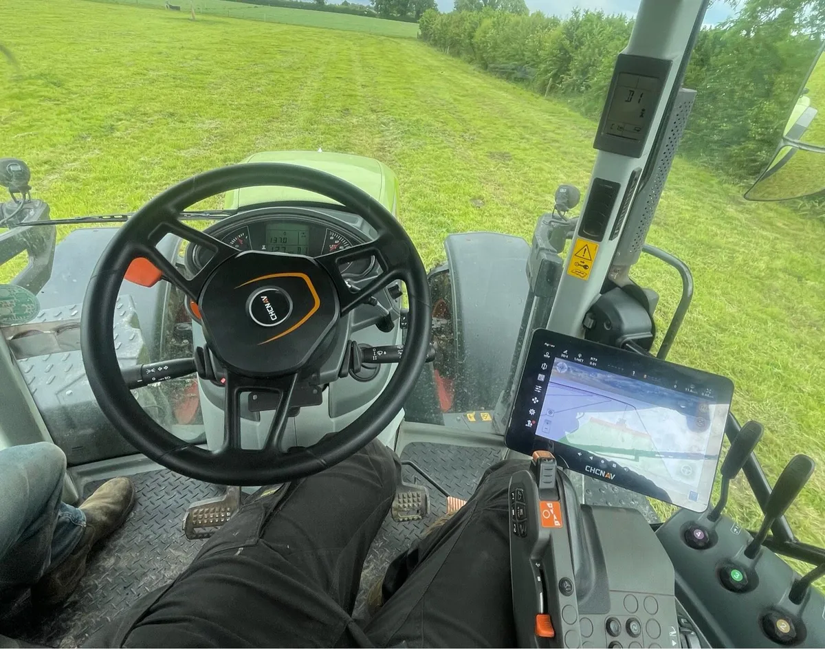New CHC NAV Auto Steer Systems - Image 1